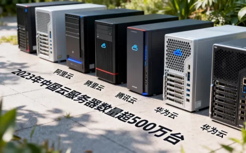 中国云服务器有多少个，哪个牌子性价比高？
