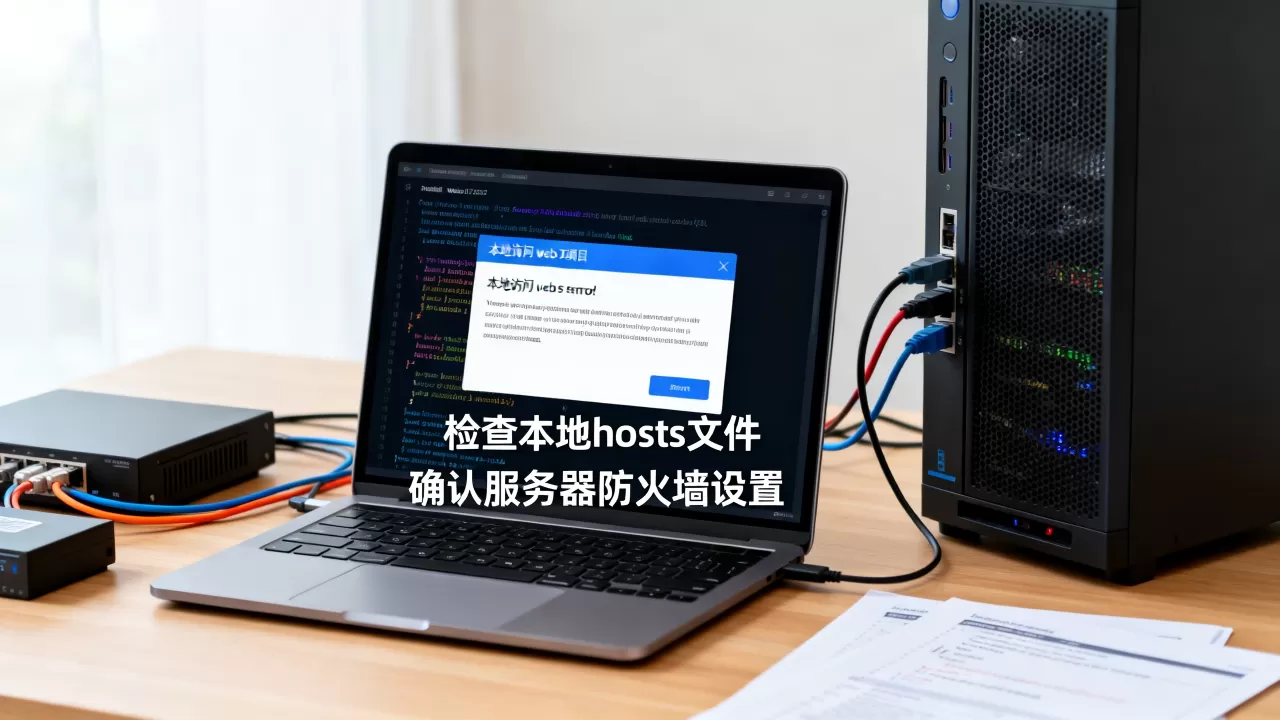 服务器端部署web项目为何本地打不开,本地访问不了怎么解决 服务器端部署web项目为何本地打不开,本地访问不了怎么解决