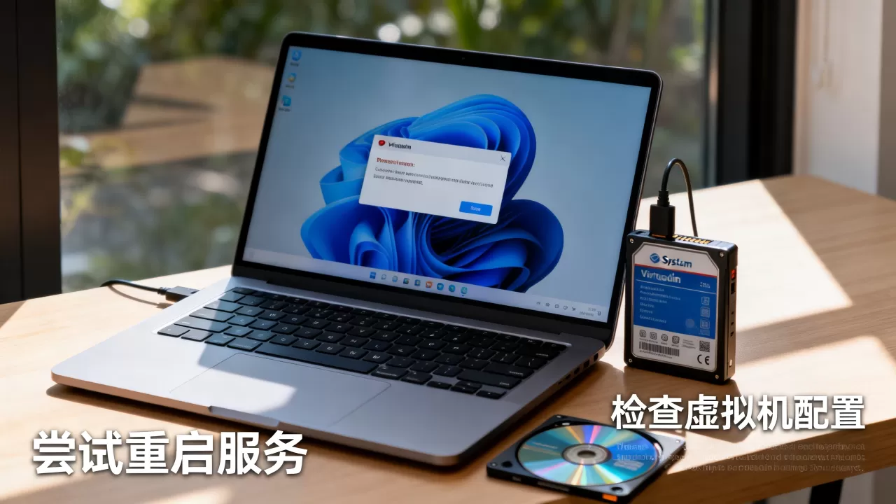 未启动虚拟机怎么办?虚拟机无法启动的解决方法有哪些? 未启动虚拟机怎么办?虚拟机无法启动的解决方法有哪些?