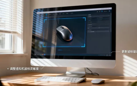 虚拟机鼠标卡顿怎么办？解决方法有哪些，怎么解决