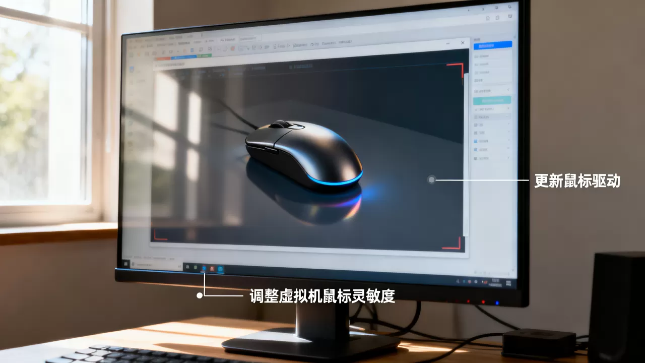 虚拟机鼠标卡顿怎么办?解决方法有哪些,怎么解决 虚拟机鼠标卡顿怎么办?解决方法有哪些,怎么解决