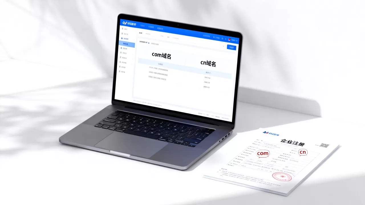 com域名和cn域名哪个适合企业注册?企业选com还是cn好? com域名和cn域名哪个适合企业注册?企业选com还是cn好?