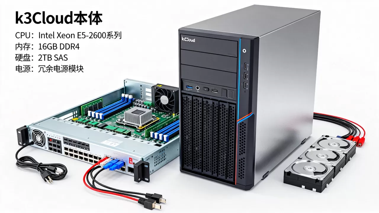 k3cloud本地服务器有哪些配置要求,怎么选择配置? k3cloud本地服务器有哪些配置要求,怎么选择配置?