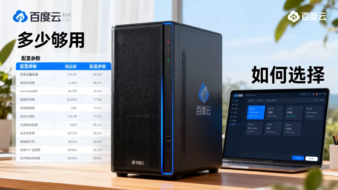 百度云服务器多少够用呢,如何选择合适的配置? 百度云服务器多少够用呢,如何选择合适的配置?