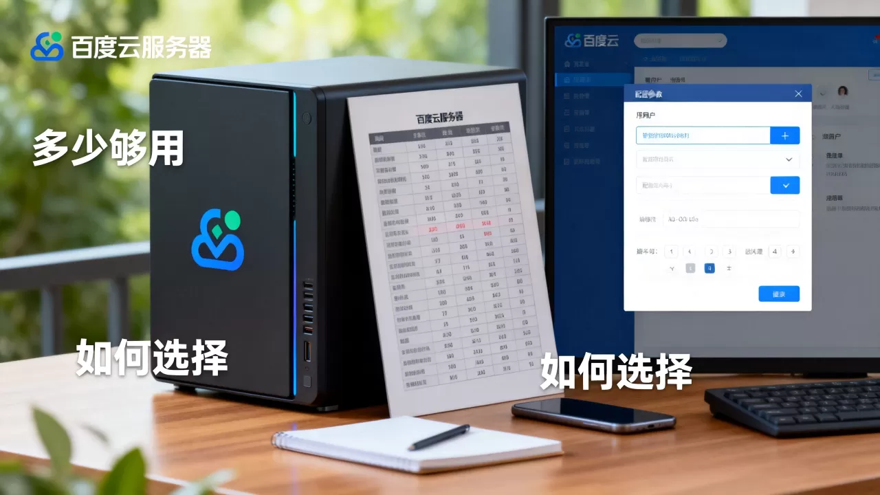 百度云服务器多少够用呢,如何选择合适的配置? 百度云服务器多少够用呢,如何选择合适的配置?