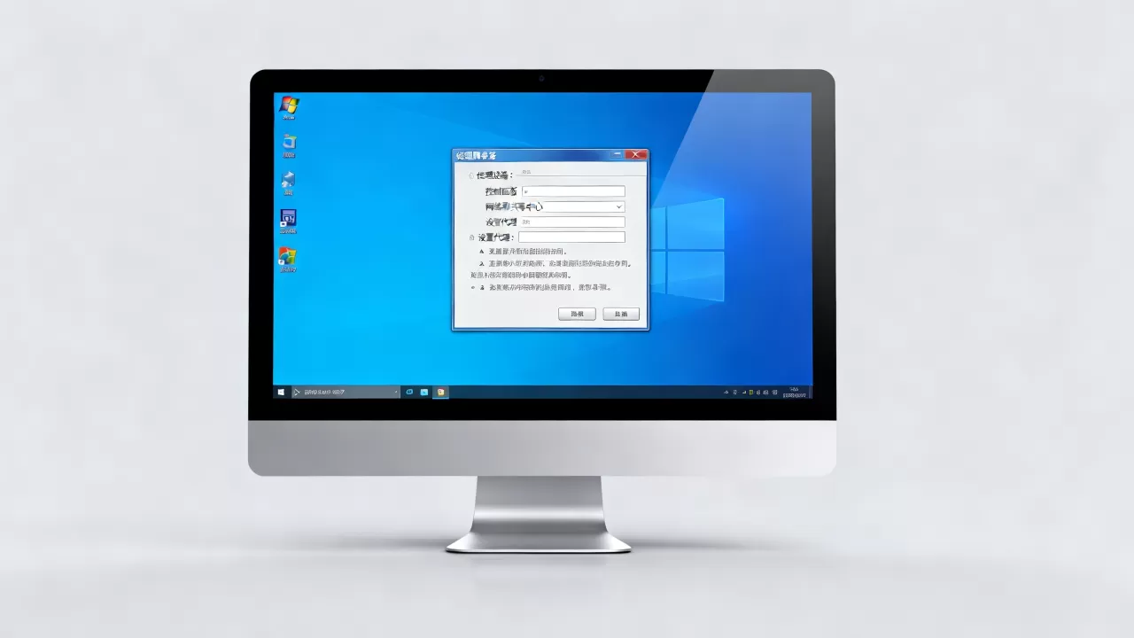 windows7代理服务器怎么设置 windows7代理服务器怎么设置