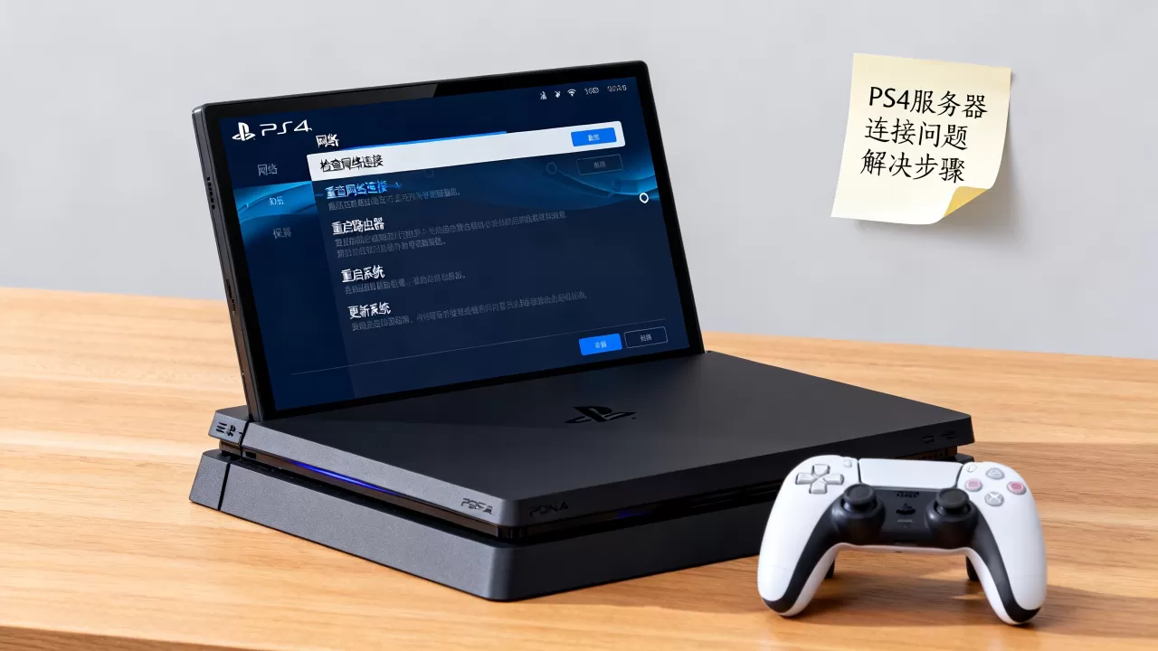 PS4服务器连接不上怎么回事,网络设置怎么解决? PS4服务器连接不上怎么回事,网络设置怎么解决?