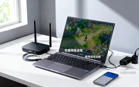 cf地区离服务器远ping高怎么办，如何降低ping值？