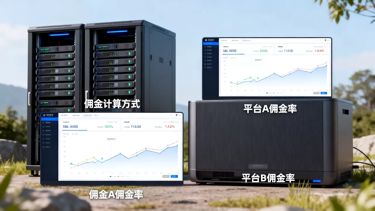 团购服务器佣金怎么收,哪个平台佣金最低? 团购服务器佣金怎么收,哪个平台佣金最低?