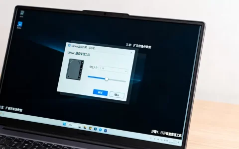 Linux虚拟机容量不足怎么办？扩容步骤和注意事项有哪些
