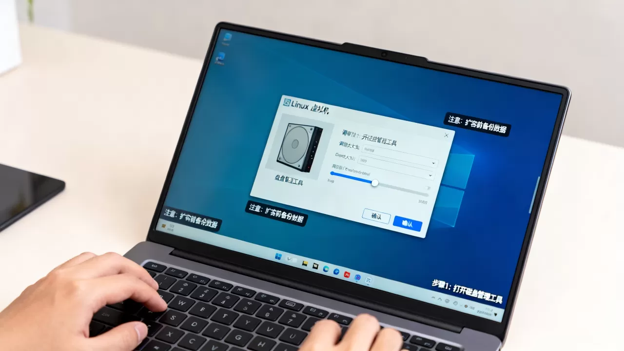 Linux虚拟机容量不足怎么办?扩容步骤和注意事项有哪些 Linux虚拟机容量不足怎么办?扩容步骤和注意事项有哪些