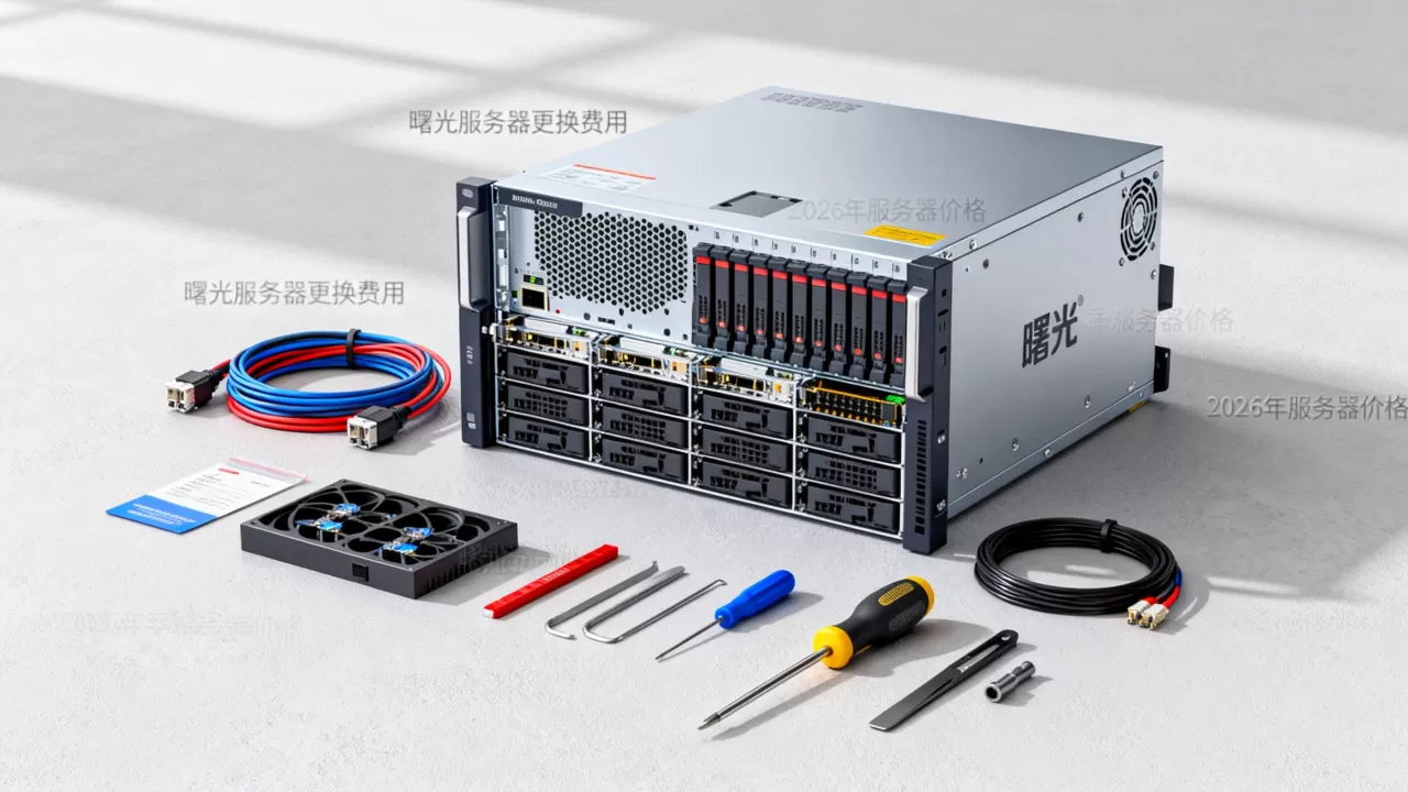 曙光服务器更换需要多少钱,2026年服务器更换价格是多少? 曙光服务器更换需要多少钱,2026年服务器更换价格是多少?
