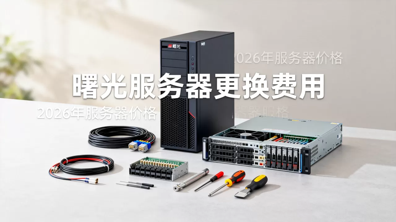曙光服务器更换需要多少钱,2026年服务器更换价格是多少? 曙光服务器更换需要多少钱,2026年服务器更换价格是多少?