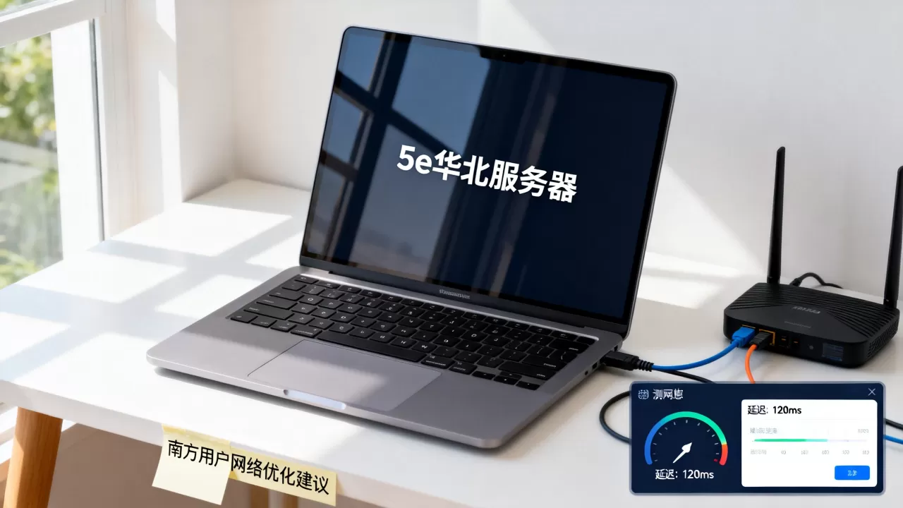 为什么5e华北服务器南方玩卡,网络延迟高怎么解决? 为什么5e华北服务器南方玩卡,网络延迟高怎么解决?