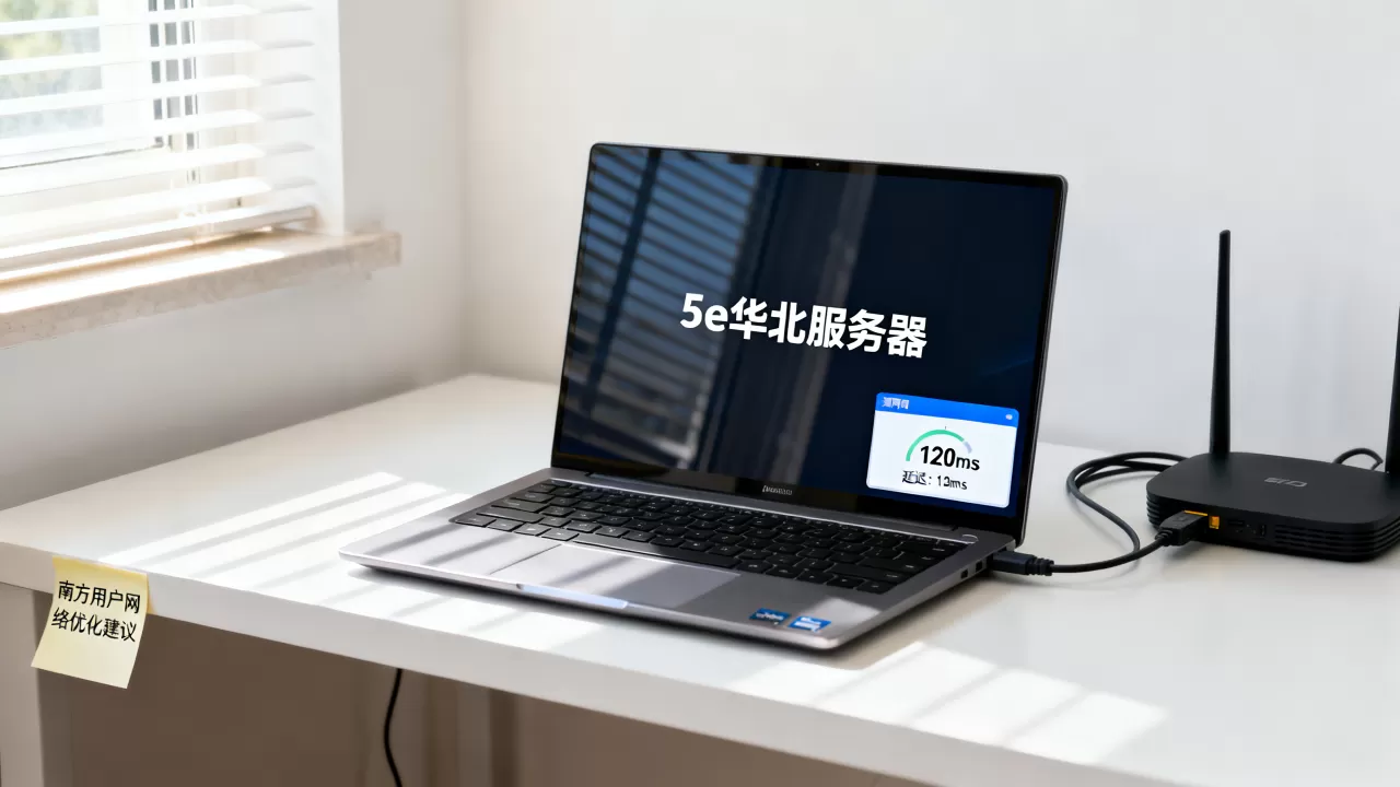 为什么5e华北服务器南方玩卡,网络延迟高怎么解决? 为什么5e华北服务器南方玩卡,网络延迟高怎么解决?