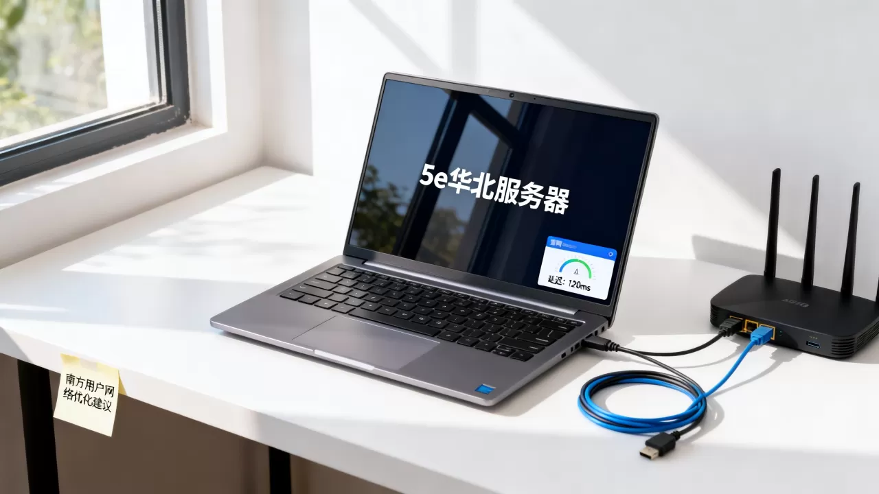 为什么5e华北服务器南方玩卡,网络延迟高怎么解决? 为什么5e华北服务器南方玩卡,网络延迟高怎么解决?