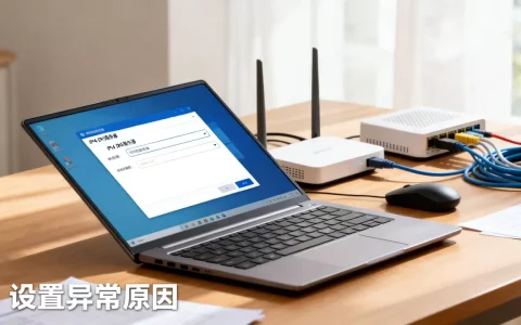 IPv4 DNS服务器不显示怎么办？，DNS设置异常原因？