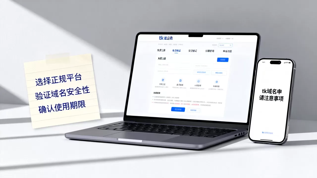 免费tk域名哪里注册?安全吗?能长期用吗?怎么申请才靠谱 免费tk域名哪里注册?安全吗?能长期用吗?怎么申请才靠谱