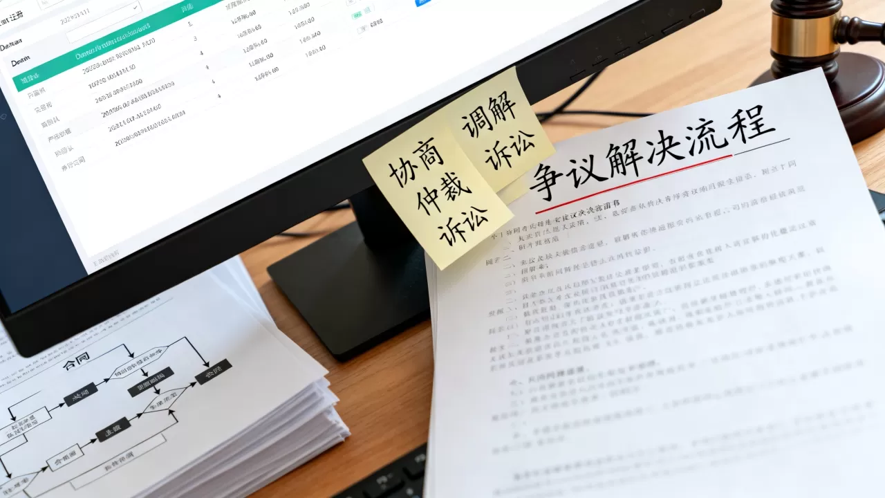 域名冲突时,该域名该如何处理,争议解决流程详解 域名冲突时,该域名该如何处理,争议解决流程详解