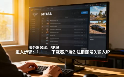 mtasa都有哪些好玩的服务器，怎么进？