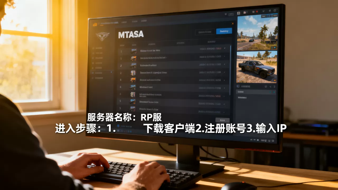 mtasa都有哪些好玩的服务器,怎么进? mtasa都有哪些好玩的服务器,怎么进?