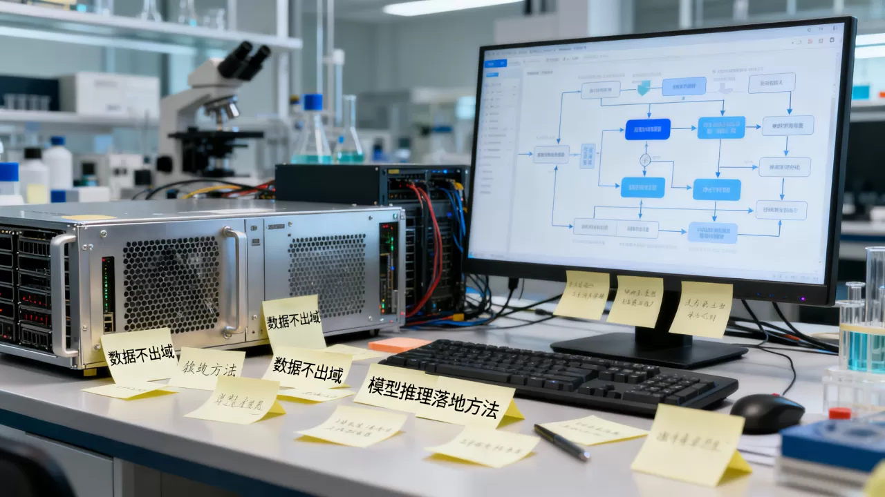 数据不出域环境下模型推理如何落地,有哪些可行方法? 数据不出域环境下模型推理如何落地,有哪些可行方法?
