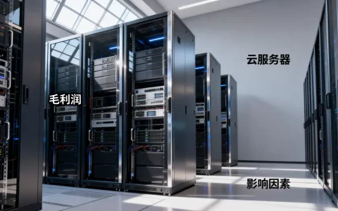 云服务器毛利润到底多少？，影响因素有哪些？