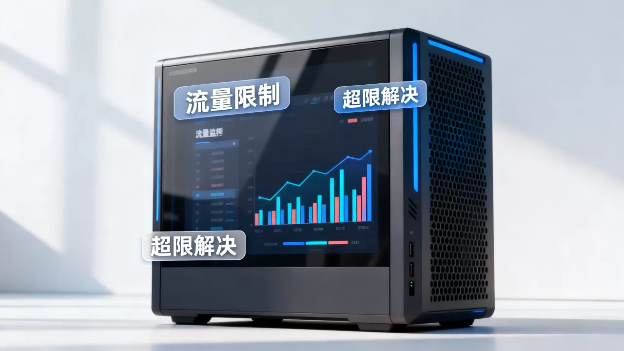 简米云服务器流量限制怎么破?,流量超限如何解决 简米云服务器流量限制怎么破?,流量超限如何解决