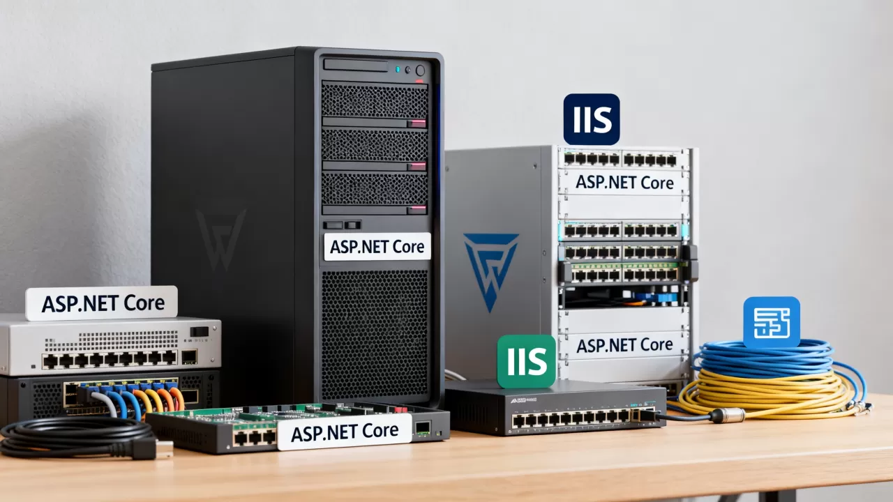 ASP.NET服务器有哪些,ASP.NET服务器哪个好? ASP.NET服务器有哪些,ASP.NET服务器哪个好?