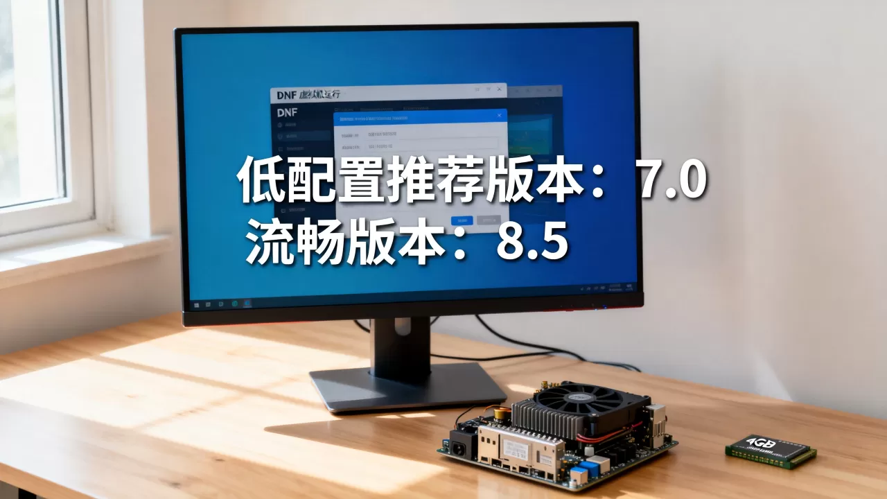 DNF虚拟机下载哪个版本适合低配置电脑?,DNF虚拟机哪个版本最流畅 DNF虚拟机下载哪个版本适合低配置电脑?,DNF虚拟机哪个版本最流畅