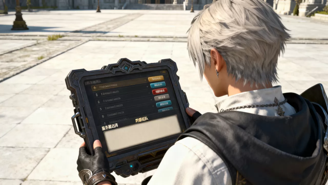 FF14不同服务器怎么一起玩?跨服可以一起下本吗? FF14不同服务器怎么一起玩?跨服可以一起下本吗?