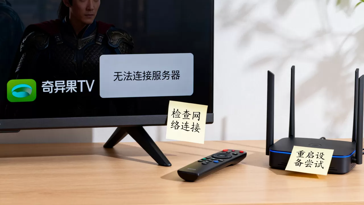 奇异果TV连不上服务器怎么办,奇异果TV无法连接网络怎么解决 奇异果TV连不上服务器怎么办,奇异果TV无法连接网络怎么解决