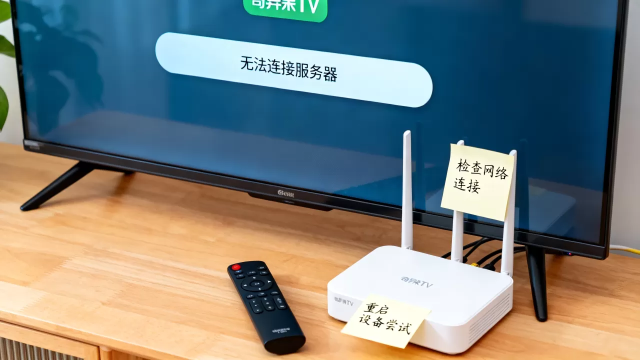奇异果TV连不上服务器怎么办,奇异果TV无法连接网络怎么解决 奇异果TV连不上服务器怎么办,奇异果TV无法连接网络怎么解决