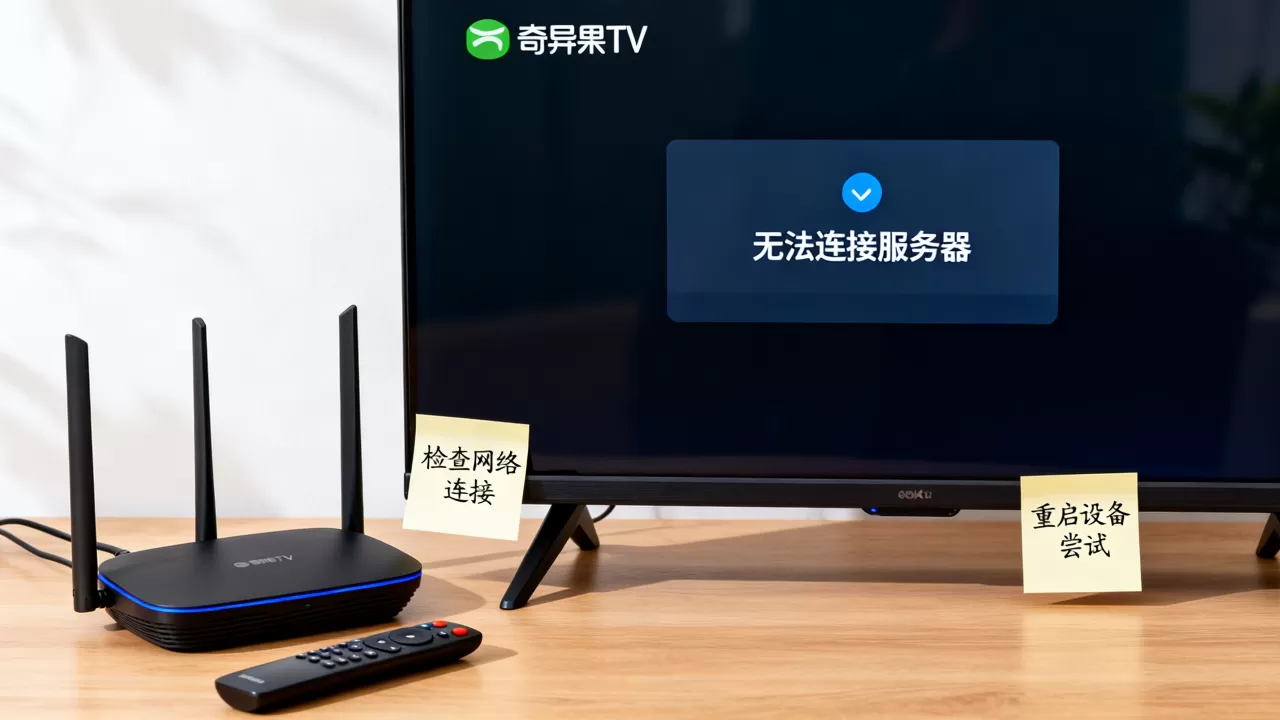 奇异果TV连不上服务器怎么办,奇异果TV无法连接网络怎么解决 奇异果TV连不上服务器怎么办,奇异果TV无法连接网络怎么解决