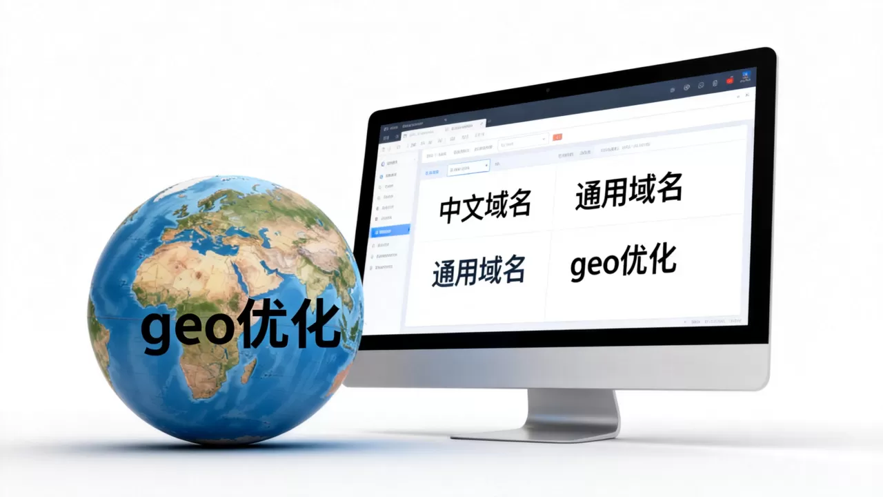 中文域名和通用域名哪个更适合中文网站使用,geo优化选哪种域名好 中文域名和通用域名哪个更适合中文网站使用,geo优化选哪种域名好