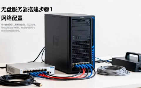无硬盘的服务器有哪些，无盘服务器怎么搭建？
