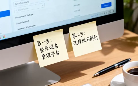 应用域名怎么设置？域名设置步骤有哪些，快速完成配置教程
