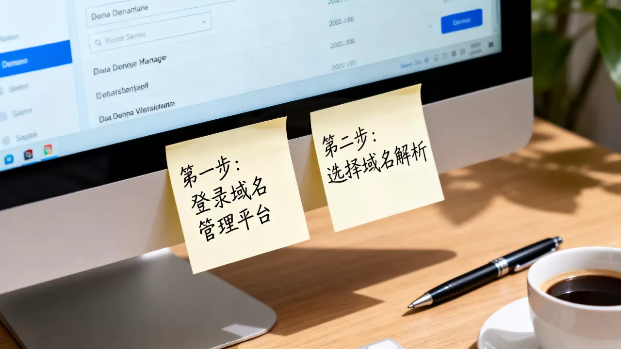 应用域名怎么设置?域名设置步骤有哪些,快速完成配置教程 应用域名怎么设置?域名设置步骤有哪些,快速完成配置教程