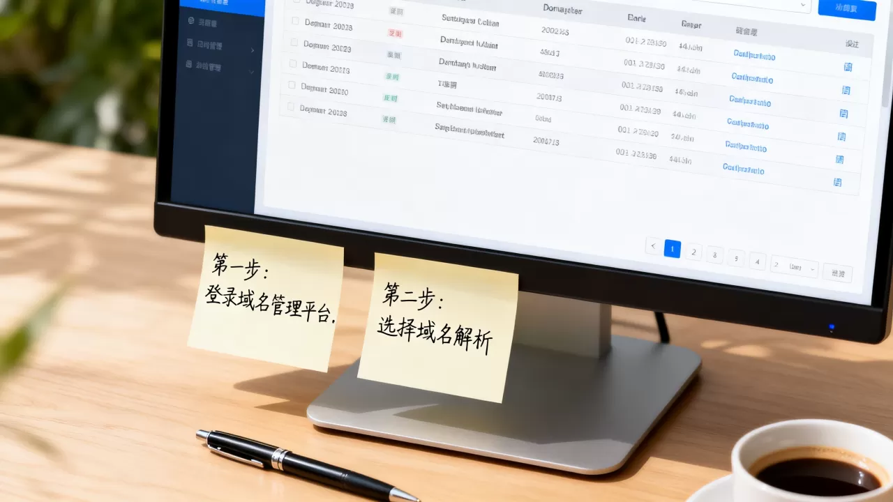 应用域名怎么设置?域名设置步骤有哪些,快速完成配置教程 应用域名怎么设置?域名设置步骤有哪些,快速完成配置教程