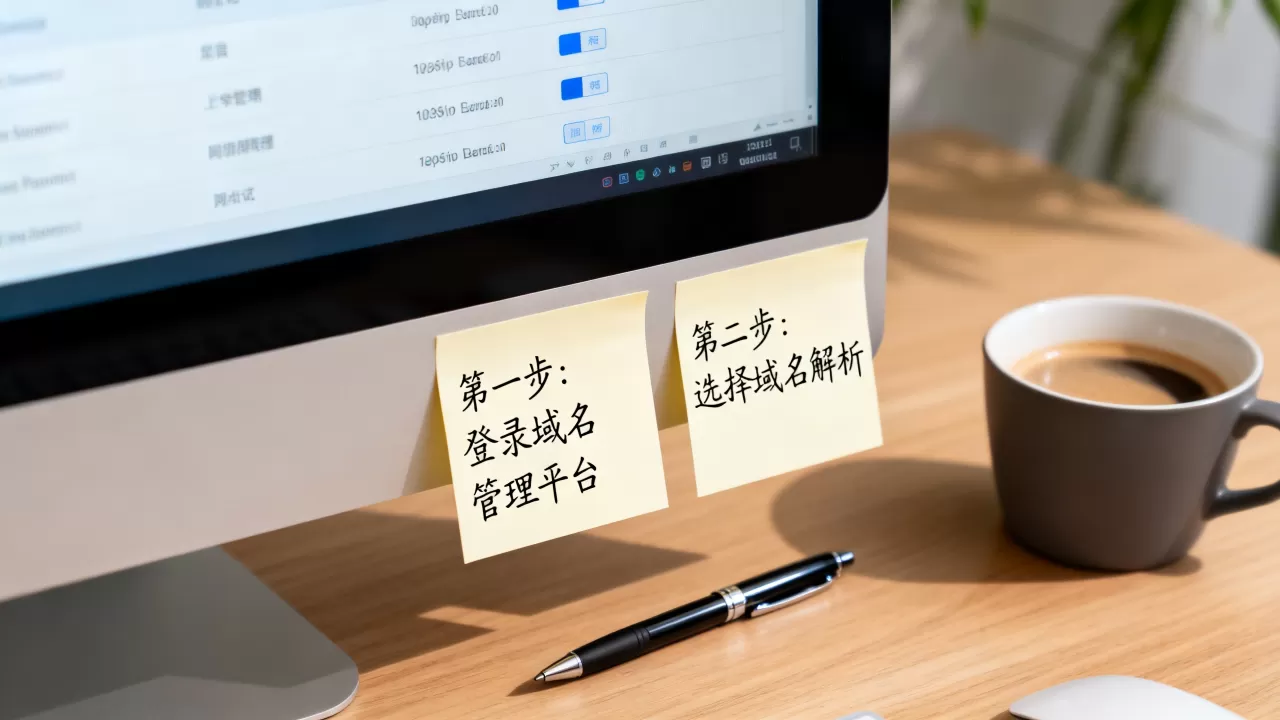 应用域名怎么设置?域名设置步骤有哪些,快速完成配置教程 应用域名怎么设置?域名设置步骤有哪些,快速完成配置教程