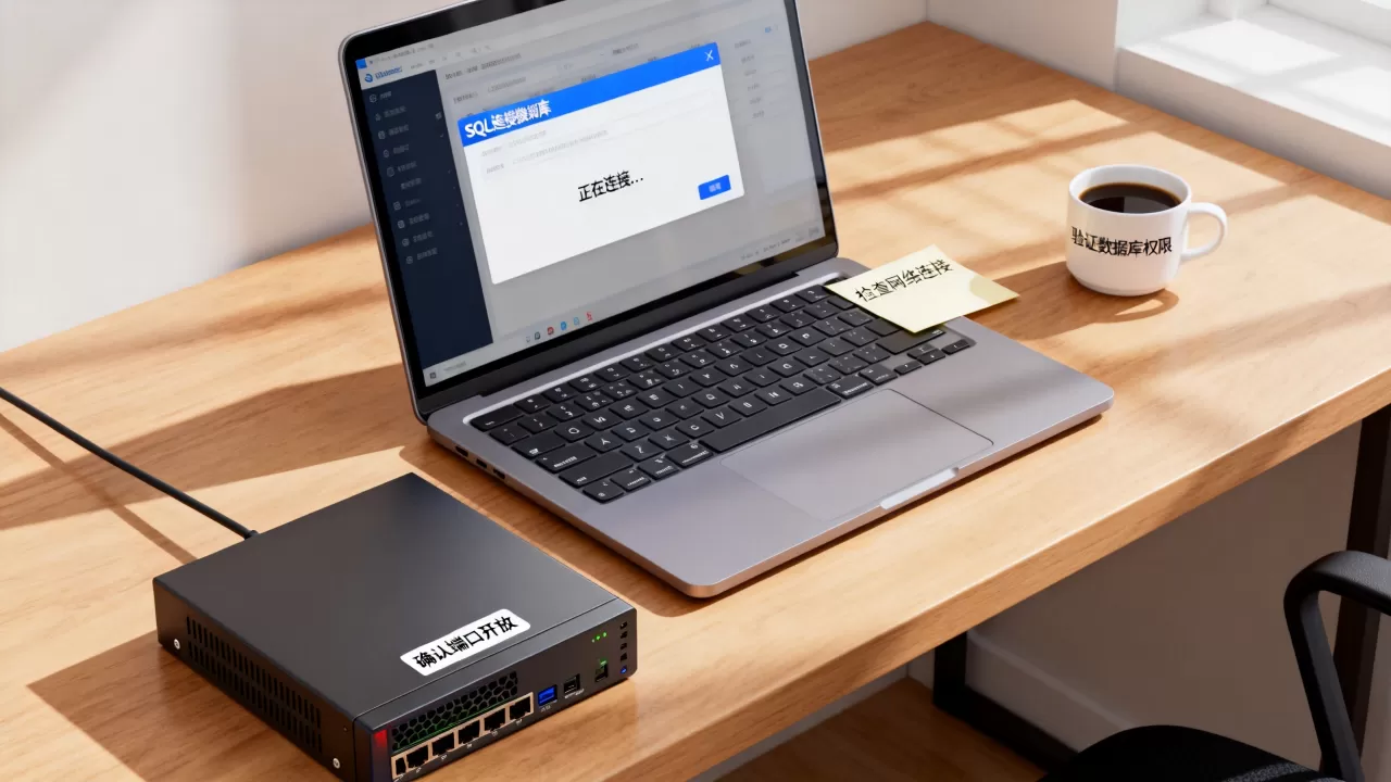 sql如何连接服务器数据库,连接不上怎么办? sql如何连接服务器数据库,连接不上怎么办?