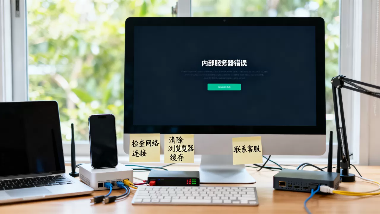 登录QQ邮箱内部服务器错误咋回事,内部服务器错误怎么解决? 登录QQ邮箱内部服务器错误咋回事,内部服务器错误怎么解决?