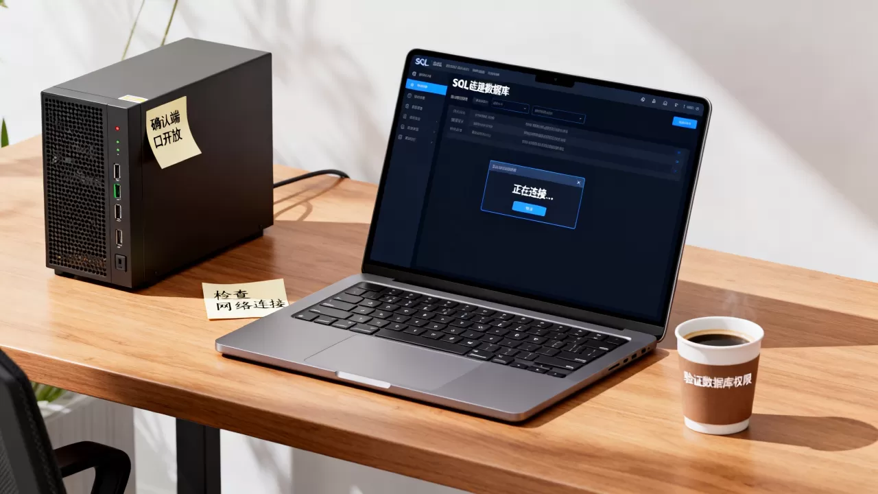 sql如何连接服务器数据库,连接不上怎么办? sql如何连接服务器数据库,连接不上怎么办?