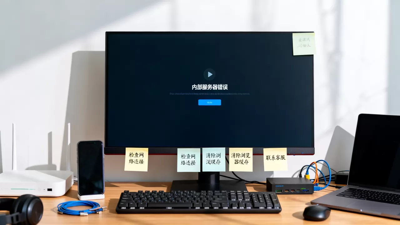 登录QQ邮箱内部服务器错误咋回事,内部服务器错误怎么解决? 登录QQ邮箱内部服务器错误咋回事,内部服务器错误怎么解决?
