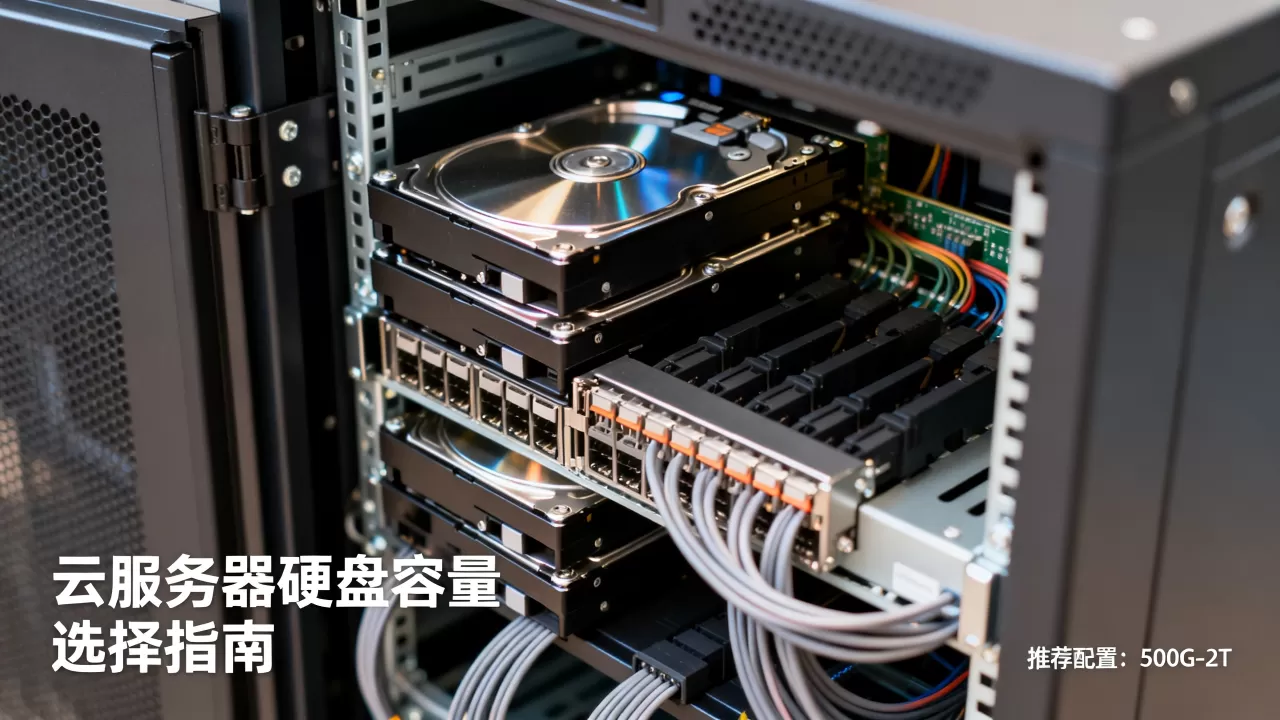 酷番云服务器硬盘多少G够用?,云服务器硬盘容量怎么选? 酷番云服务器硬盘多少G够用?,云服务器硬盘容量怎么选?