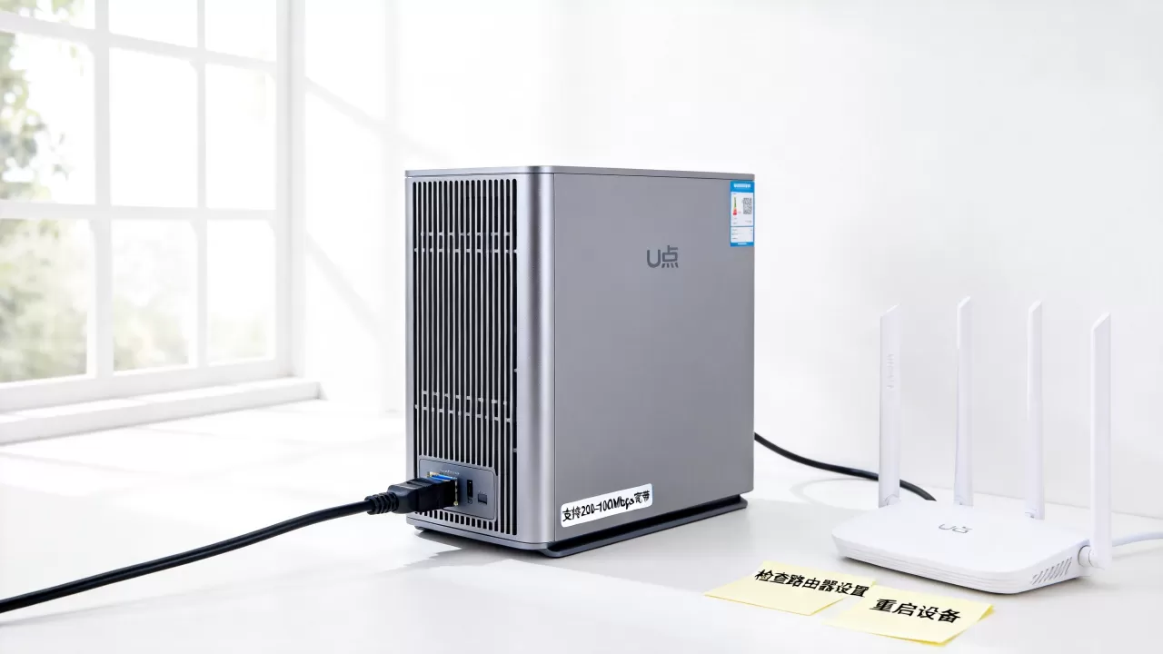 u点家庭服务器支持多少宽带,网速慢怎么办? u点家庭服务器支持多少宽带,网速慢怎么办?