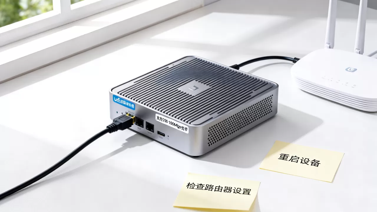 u点家庭服务器支持多少宽带,网速慢怎么办? u点家庭服务器支持多少宽带,网速慢怎么办?