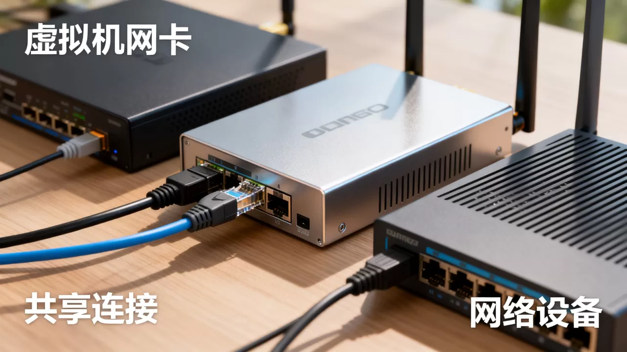 虚拟机共用网卡会导致网络卡顿或冲突吗?虚拟机网卡共享影响性能怎么办? 虚拟机共用网卡会导致网络卡顿或冲突吗?虚拟机网卡共享影响性能怎么办?