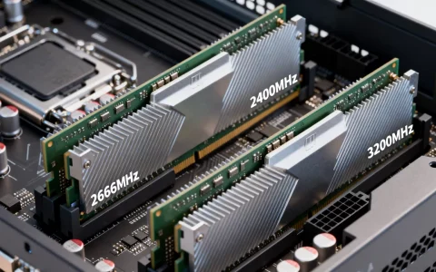 服务器DDR4内存频率一般多少，怎么选呢？