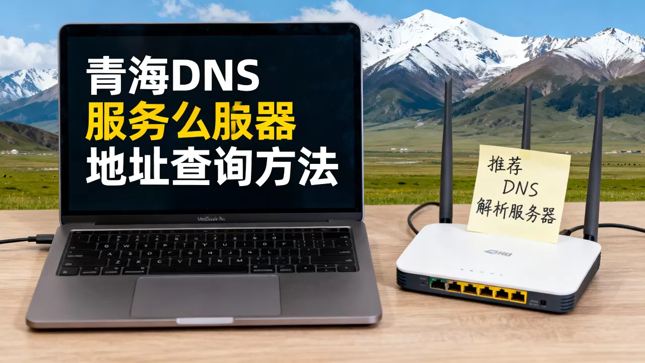 青海DNS服务器地址在哪里找,哪个DNS解析最快? 青海DNS服务器地址在哪里找,哪个DNS解析最快?